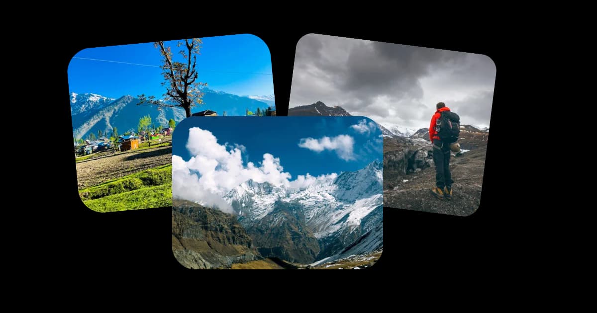 Himalaya Radar guides