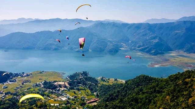 Pokhara Valley