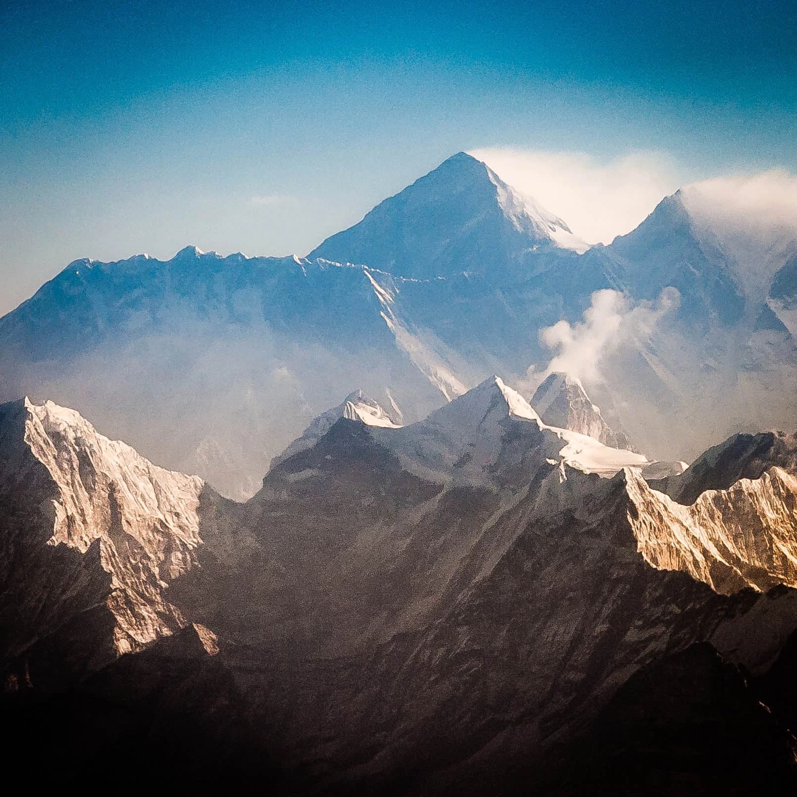 Everest Region